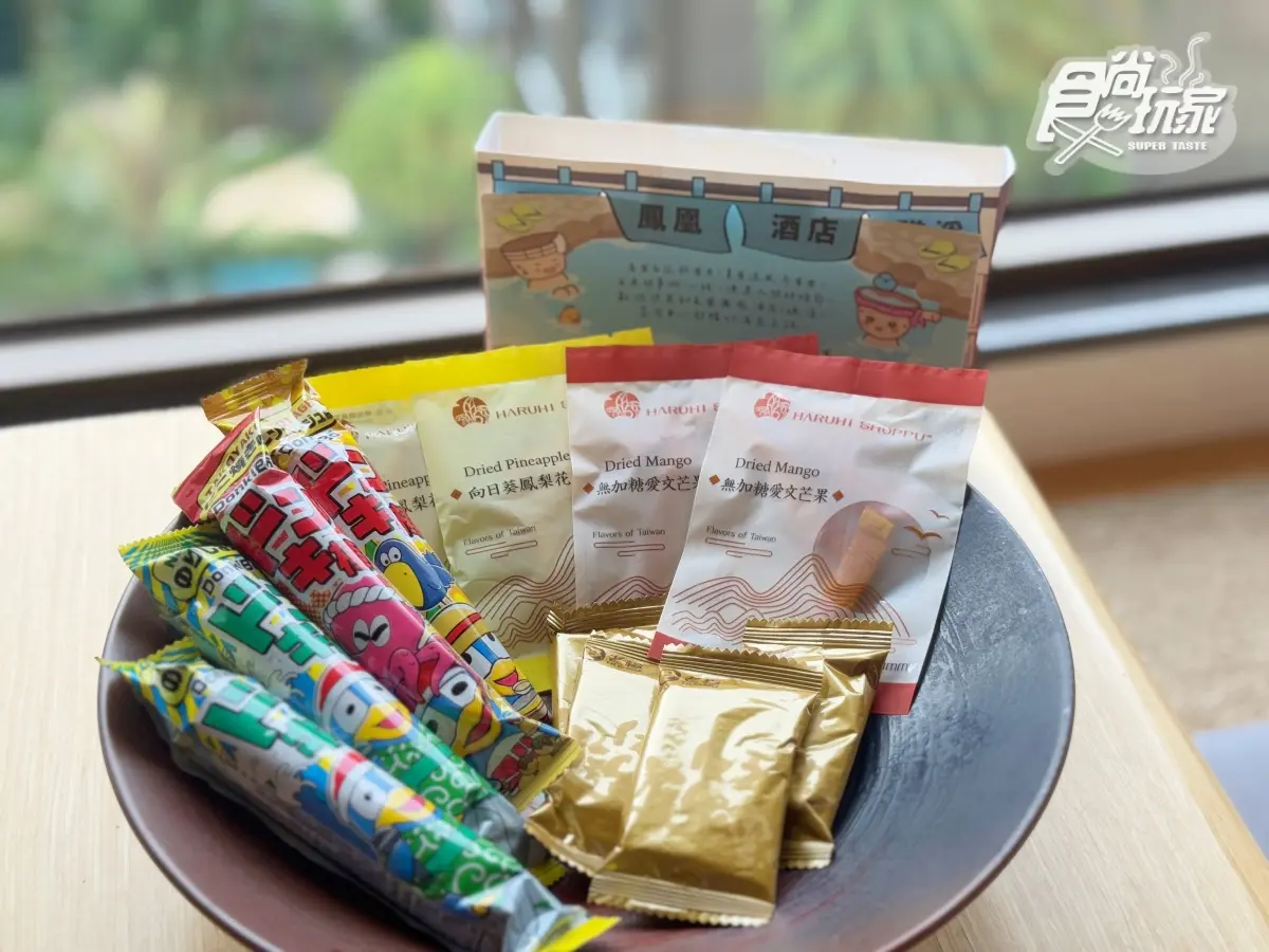 宜蘭溫泉飯店推薦！千坪SPA空間爽泡花香湯池，超強Buffet吃到飽菜色開箱