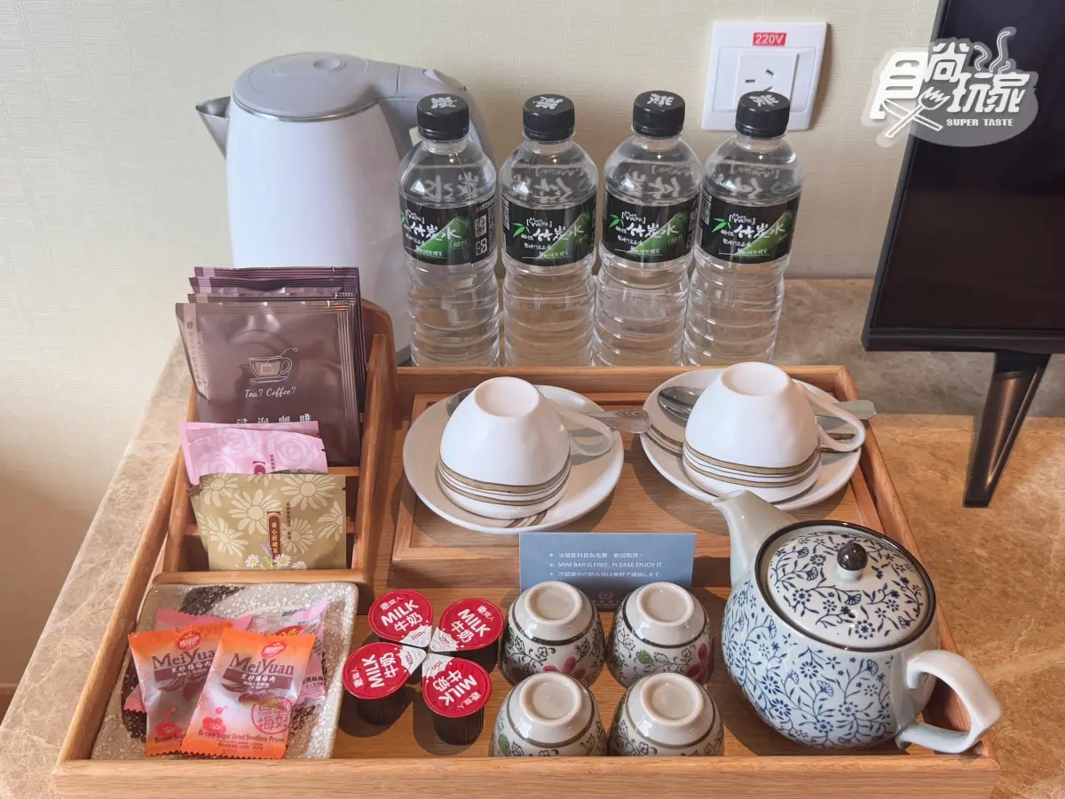 宜蘭溫泉飯店推薦！千坪SPA空間爽泡花香湯池，超強Buffet吃到飽菜色開箱