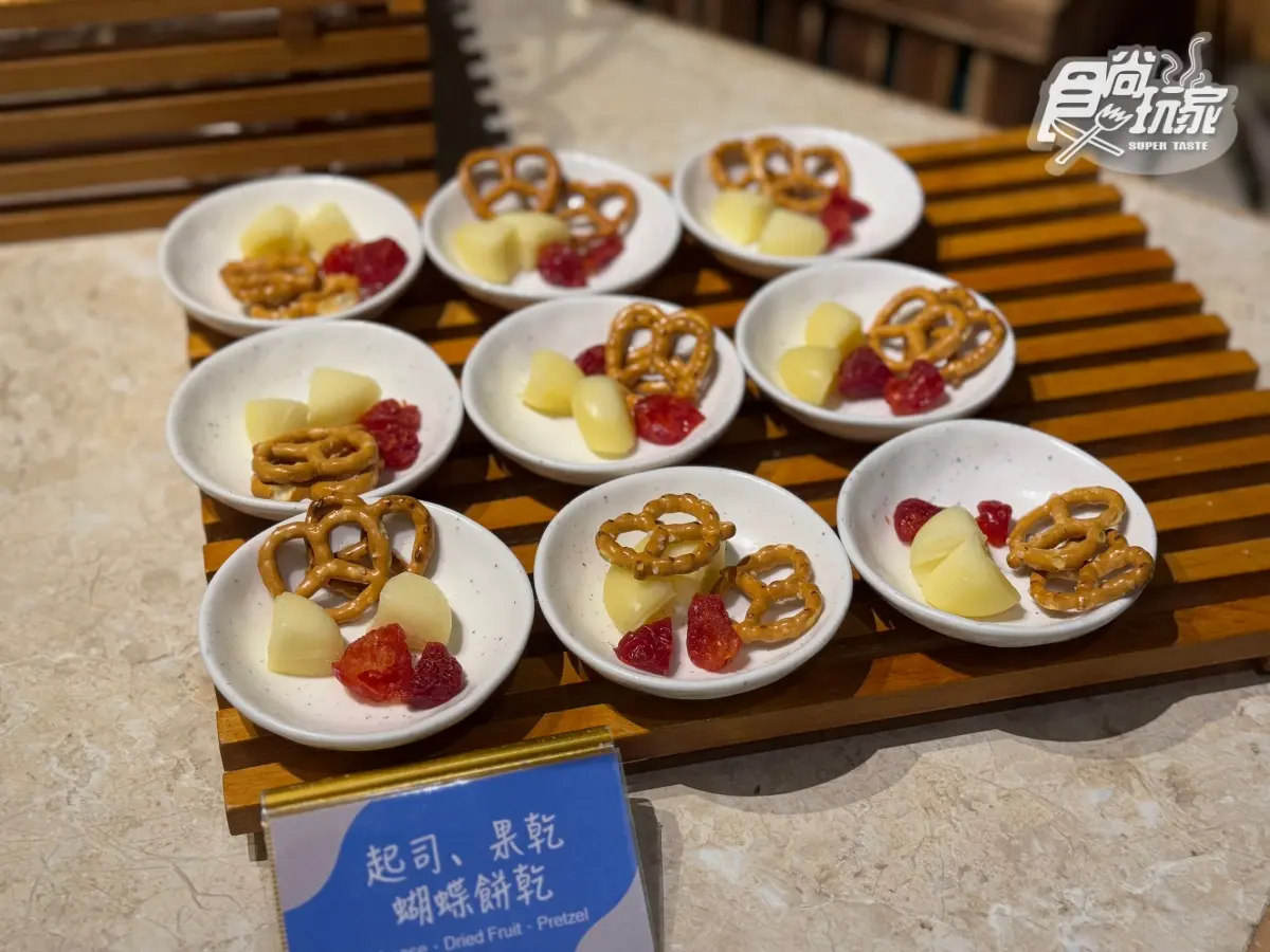 宜蘭溫泉飯店推薦！千坪SPA空間爽泡花香湯池，超強Buffet吃到飽菜色開箱