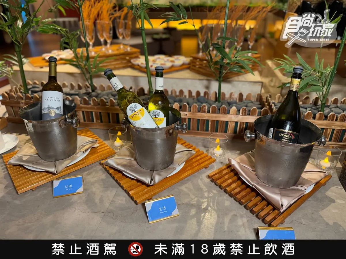 宜蘭溫泉飯店推薦！千坪SPA空間爽泡花香湯池，超強Buffet吃到飽菜色開箱