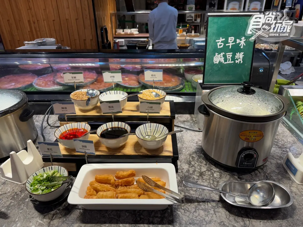 宜蘭溫泉飯店推薦！千坪SPA空間爽泡花香湯池，超強Buffet吃到飽菜色開箱