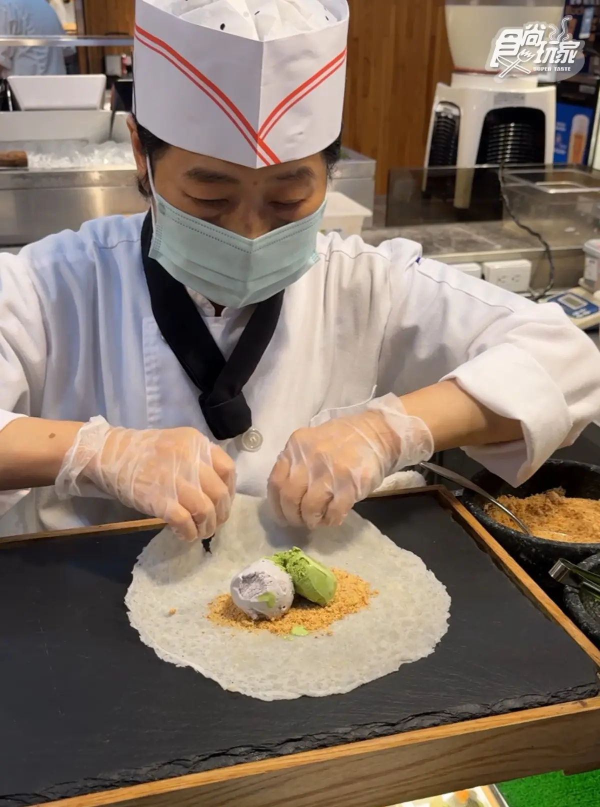 宜蘭溫泉飯店推薦！千坪SPA空間爽泡花香湯池，超強Buffet吃到飽菜色開箱