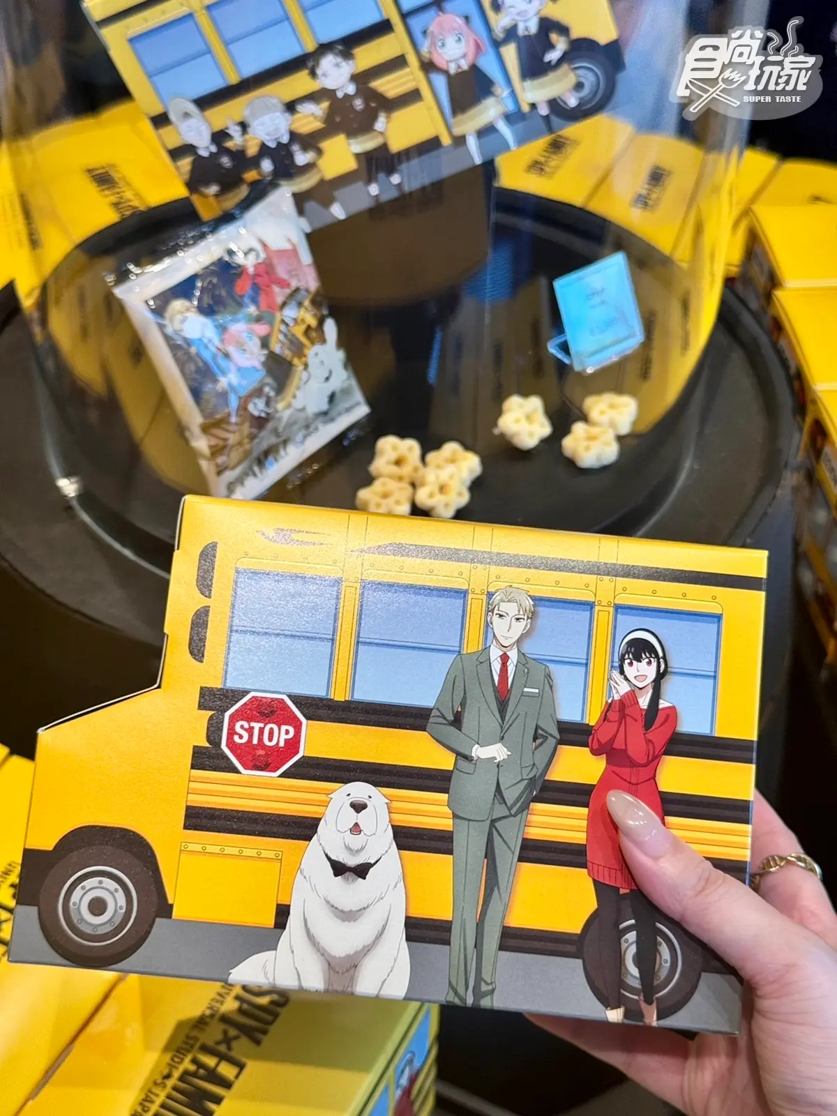 首座「安妮亞VR雲霄飛車」！日本環球影城「Cool Japan10週年」２大動漫玩法