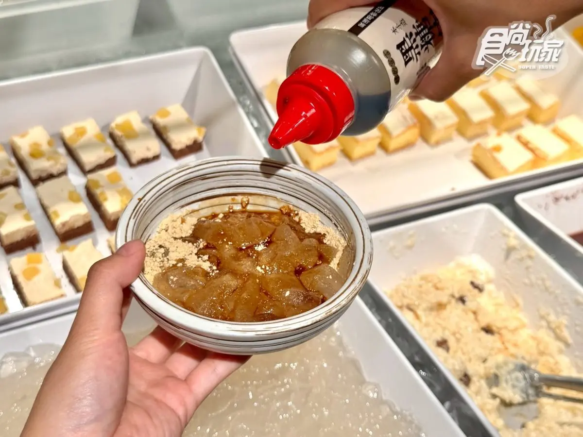400元爽嗑牛排＋升級自助吧！「４分店」爽吃６小時，甜點、咖哩、水果無限夾
