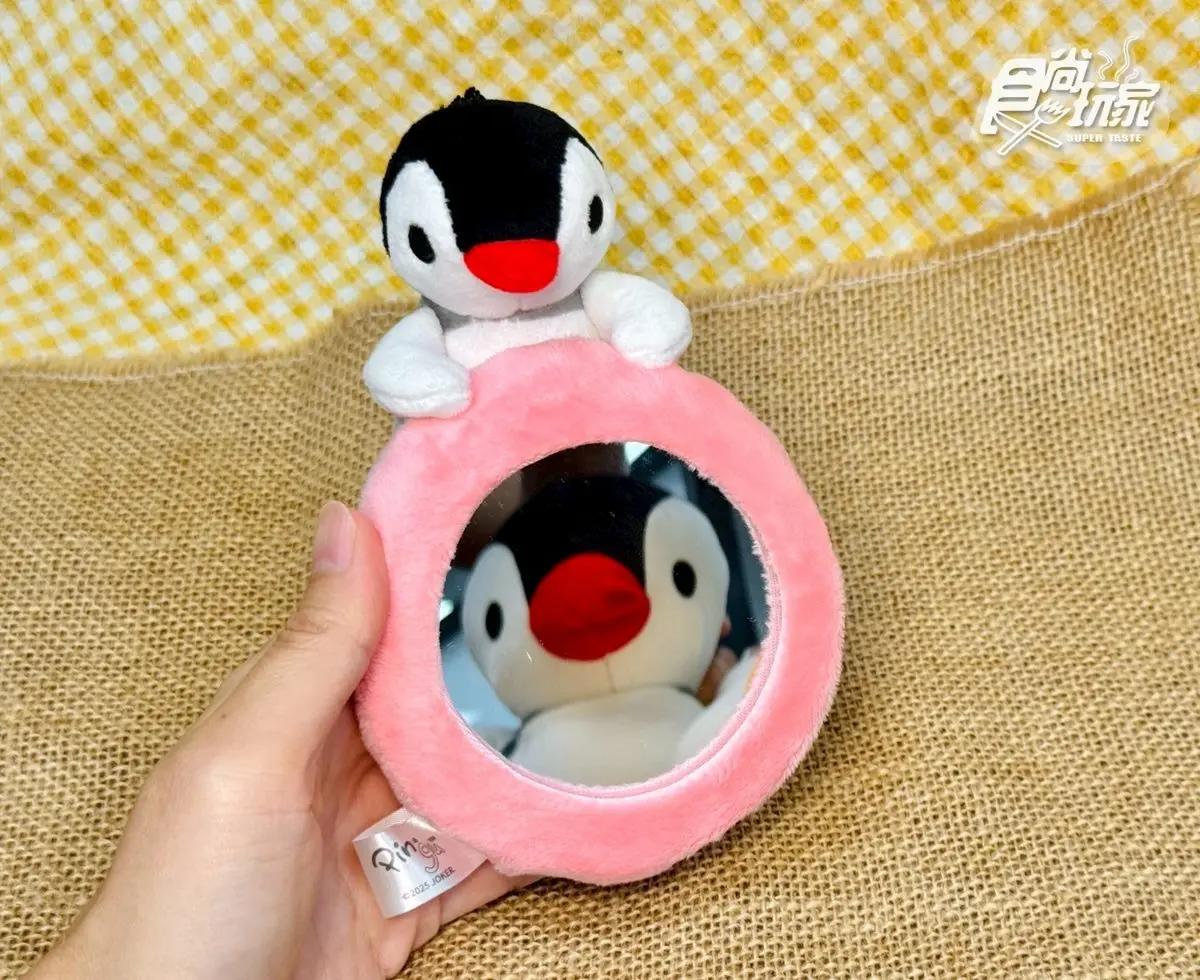 超萌Pingu變身隨身鏡!寶雅x企鵝家族推5款周邊,必搶限定版軟Q抱枕(中獎公布) 超萌Pingu變身隨身鏡!寶雅x企鵝家族推5款周邊,必搶限定版軟Q抱枕(中獎公布)