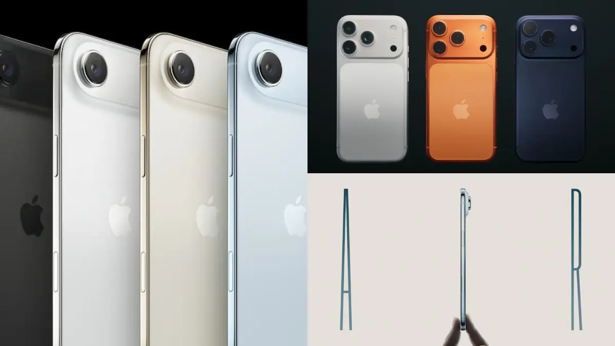 iPhone 17全攻略！價格、顏色、最新亮點一次收，網友大讚「這款」CP值最高