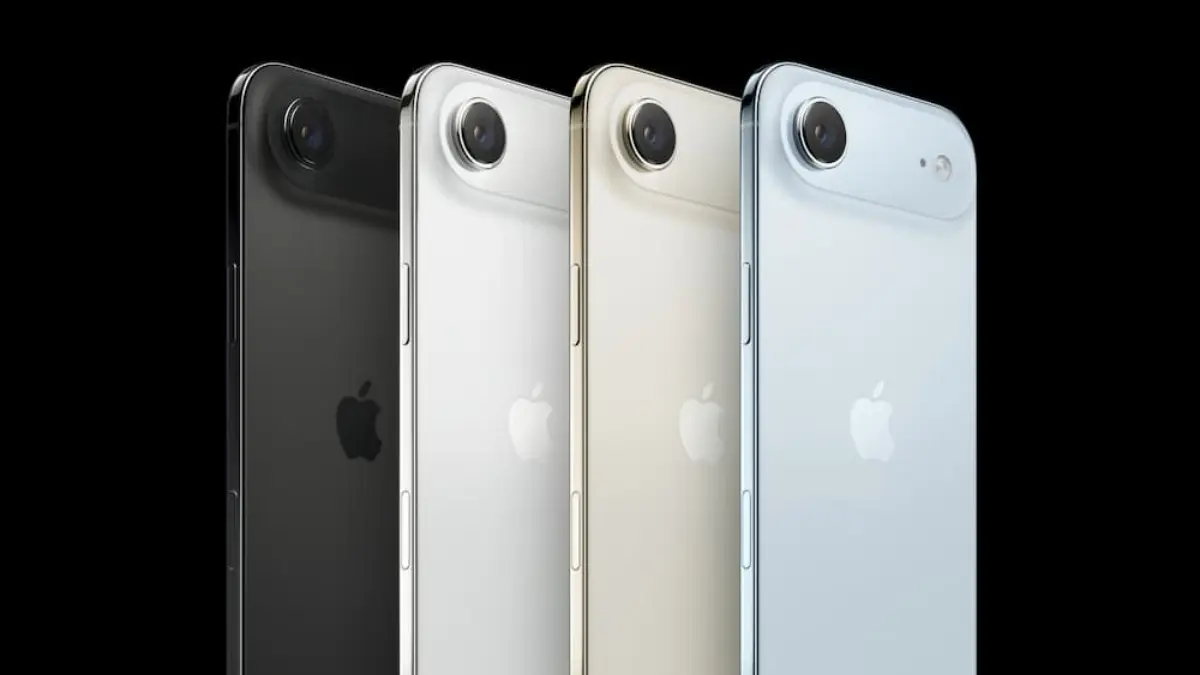 iPhone 17全攻略!價格、顏色、最新亮點一次收,網友大讚「這款」CP值最高 iPhone 17全攻略!價格、顏色、最新亮點一次收,網友大讚「這款」CP值最高