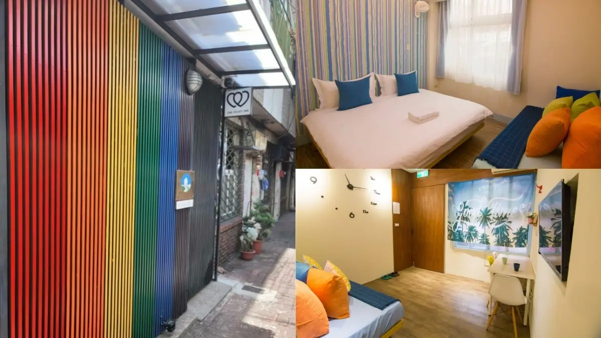 住進老宅裡旅行！台南高評價包棟民宿15選，親子寵物友善一次推薦