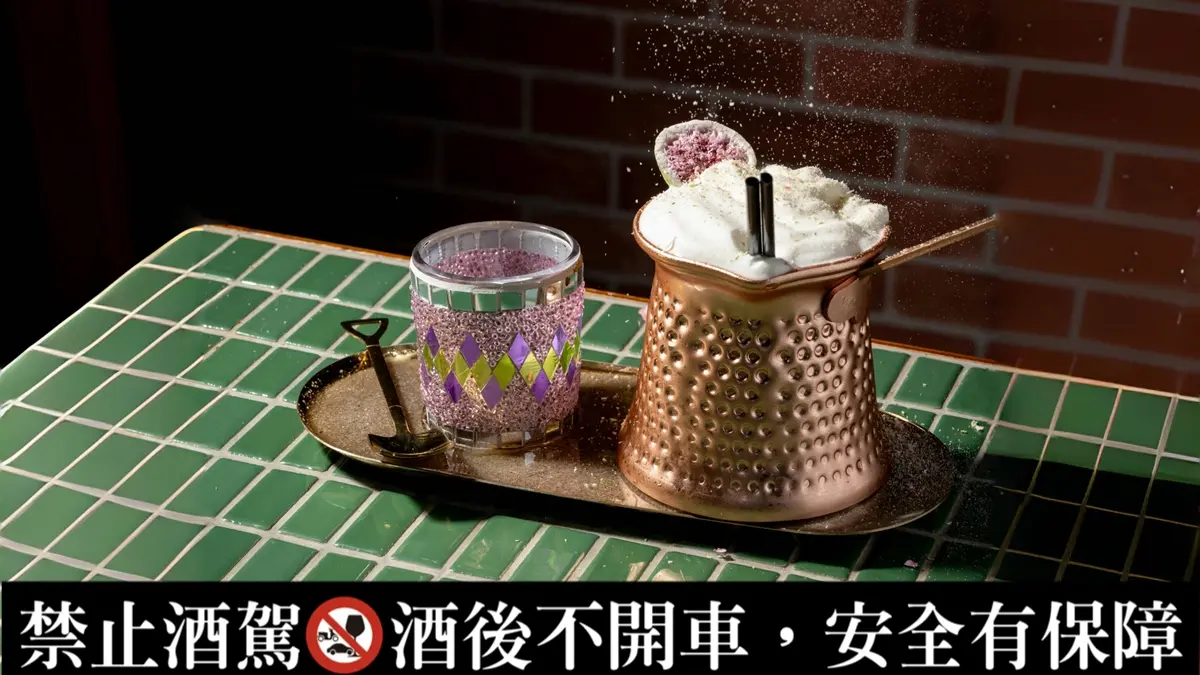 買一送一！酒控最愛「西門町復古酒吧」中秋優惠，爽喝２款創意調酒現省380元