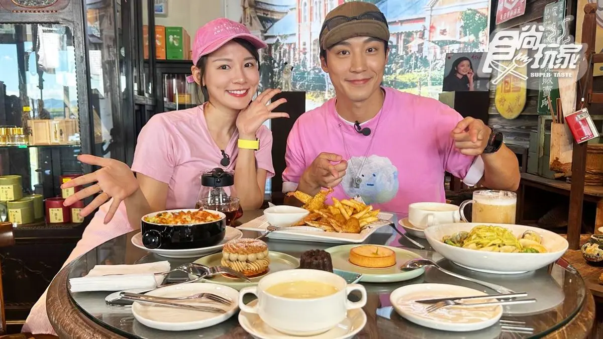 老街60年客家菜！林莎、卞慶華吃新竹美食｜8/28《天菜就醬吃》店家資訊