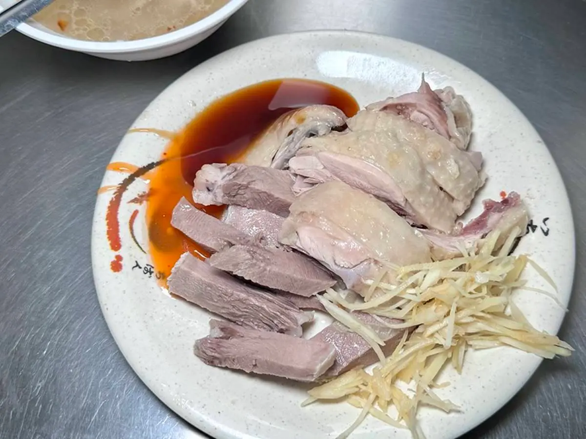 基隆美食推薦：古早味麵店