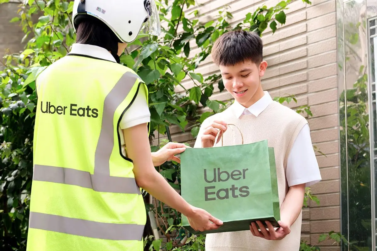 Uber Eats推全新優惠方案！每月84元享免外送費，再享手搖、速食買一送一