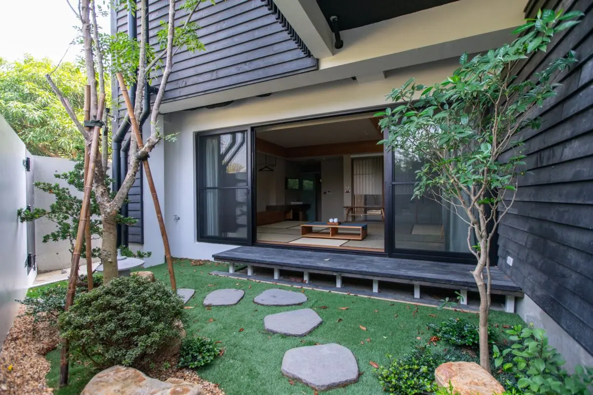 絕美日式獨棟Villa！睡榻榻米、賞日式庭園、踏浪看夕陽，快投票抽免費住