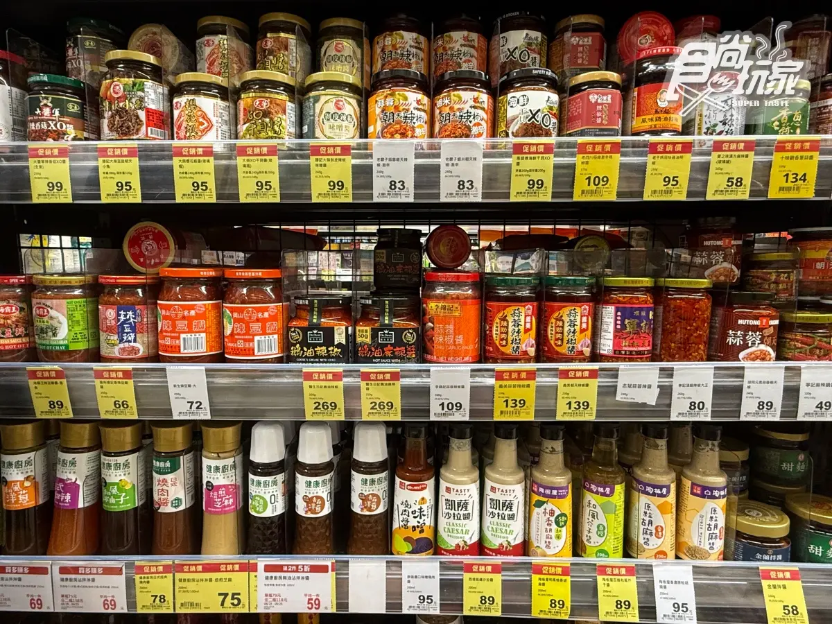 全聯140款商品買一送一！網狂推「名店小菜」，中秋烤肉醬、衛生紙全都有