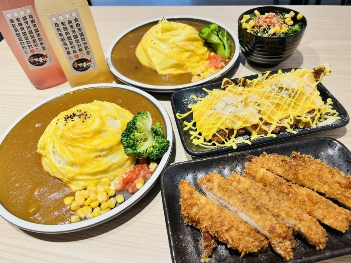 豬排咖哩、鍋物吃到飽、手搖買一送一！５月超殺優惠７家，再抽日式庭園旅宿（中獎公布）