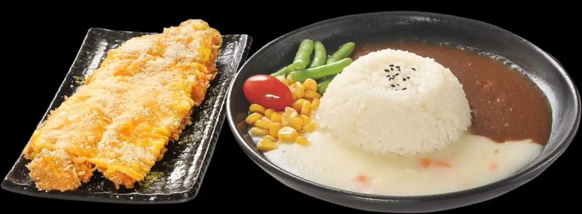 豬排咖哩飯買一送一!「高CP值咖哩」免費續飯、咖哩醬,還有湯品、飲料吃到飽 豬排咖哩飯買一送一!「高CP值咖哩」免費續飯、咖哩醬,還有湯品、飲料吃到飽