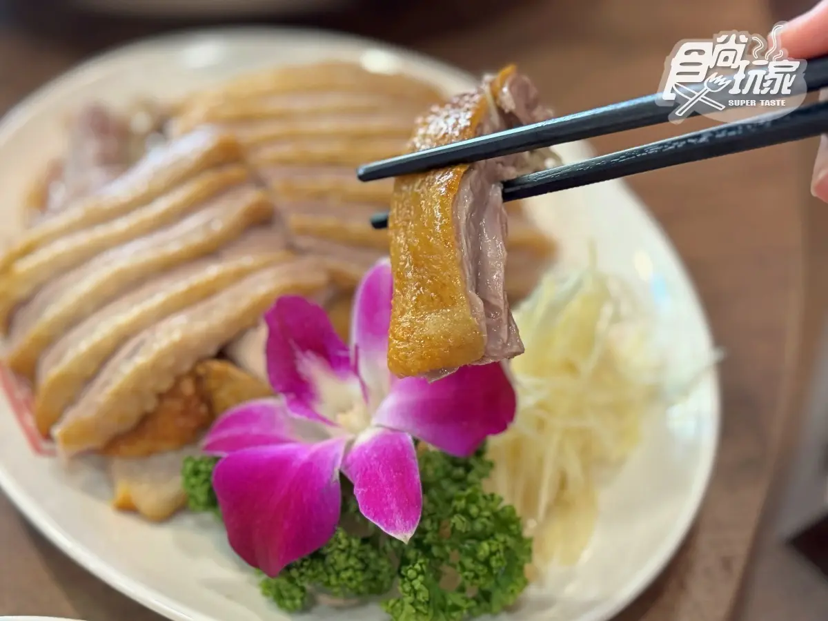 「30年老字號台菜」插旗大巨蛋！８大必吃＋私房菜一覽，內用免費續芋頭米粉