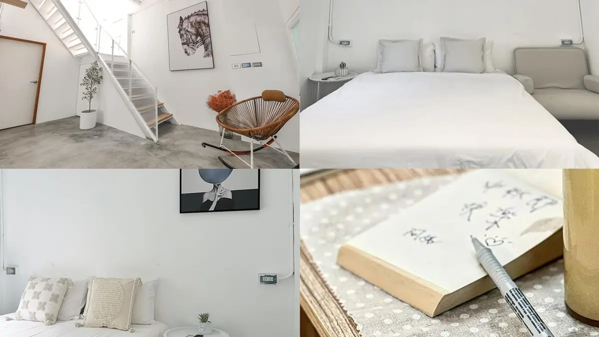 高雄包棟民宿就是狂！港風眷村宅打麻將、超Q蘑菇精靈房、走路到夜市吃到飽