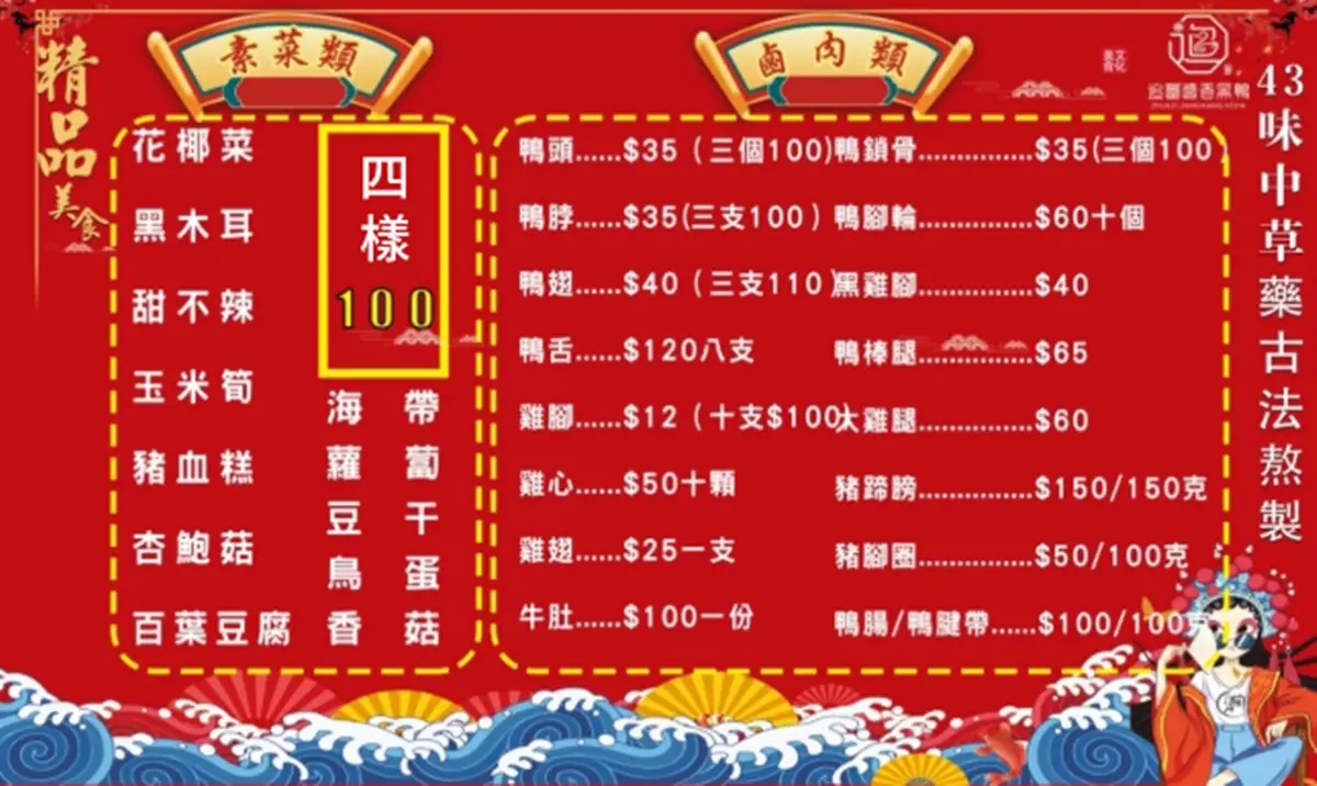 請你吃80元滷味！「最強古法滷味攤」全台門市超狂好康，食尚獨家優惠快搶