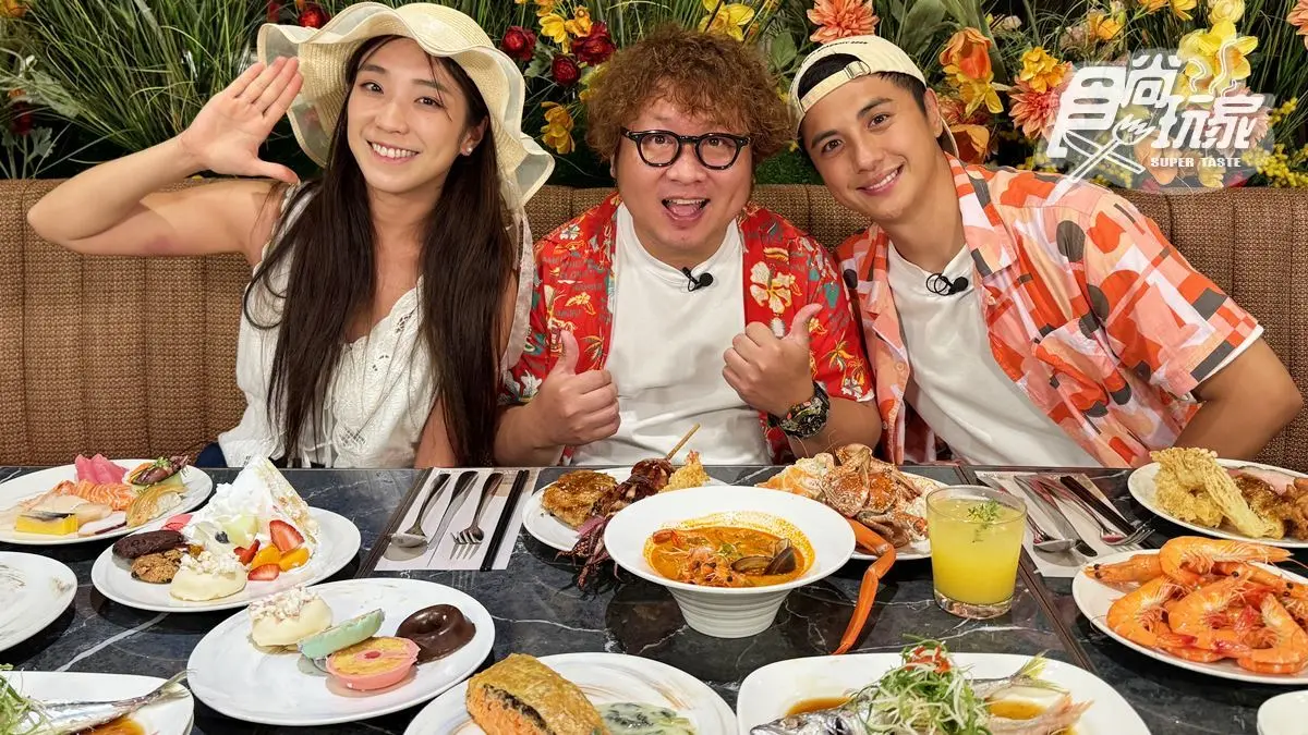 釣蝦場隱藏版超頂臭豆腐！納豆、舒涵吃竹苗美食｜9/17《2天1夜go》店家資訊