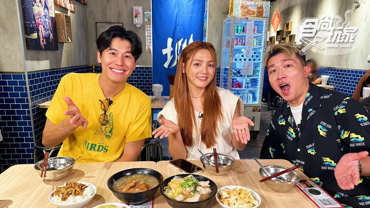 高CP值打拋豬飯！風田、朵拉吃新北/基隆美食｜9/19《熱血48小時》店家資訊