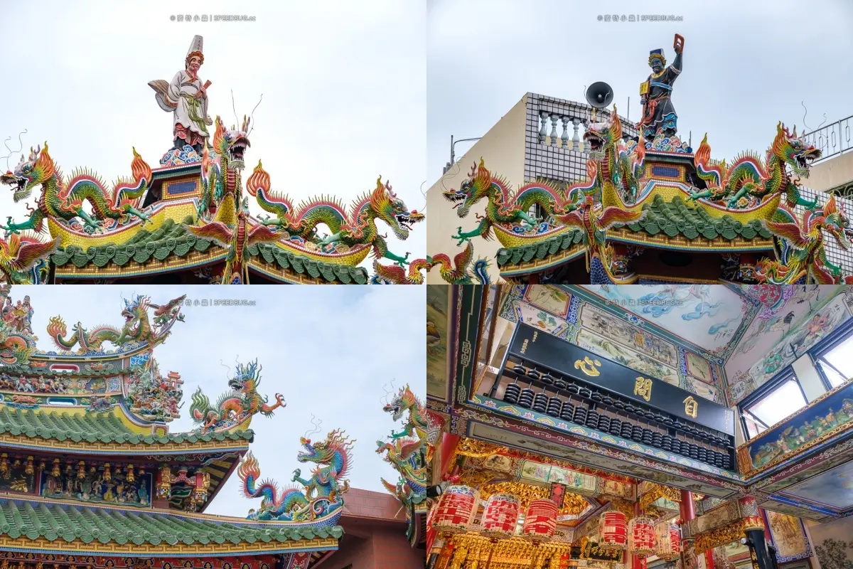 左營景點８：鳳邑舊城城隍廟