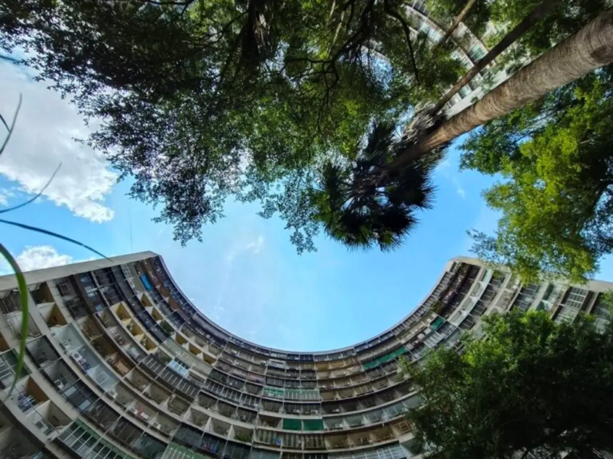 左營景點５：果貿社區