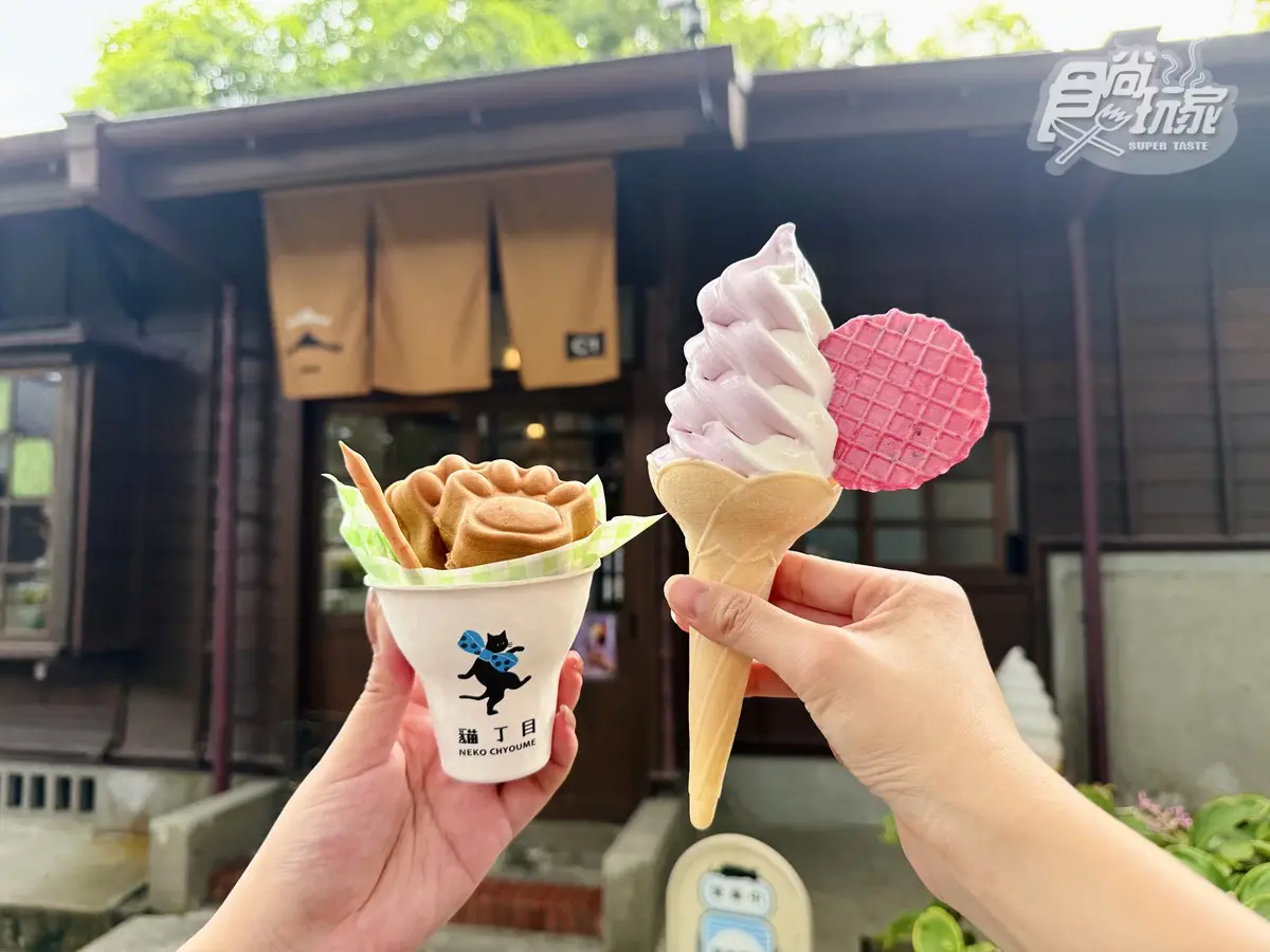 花蓮將軍府一日遊：最新日式景點，推薦９大美食＋必買伴手禮