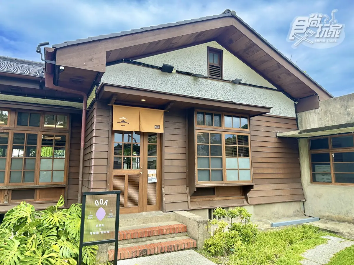 花蓮將軍府一日遊：最新日式景點，推薦９大美食＋必買伴手禮