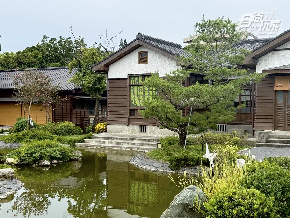 花蓮將軍府一日遊：最新日式景點，推薦９大美食＋必買伴手禮