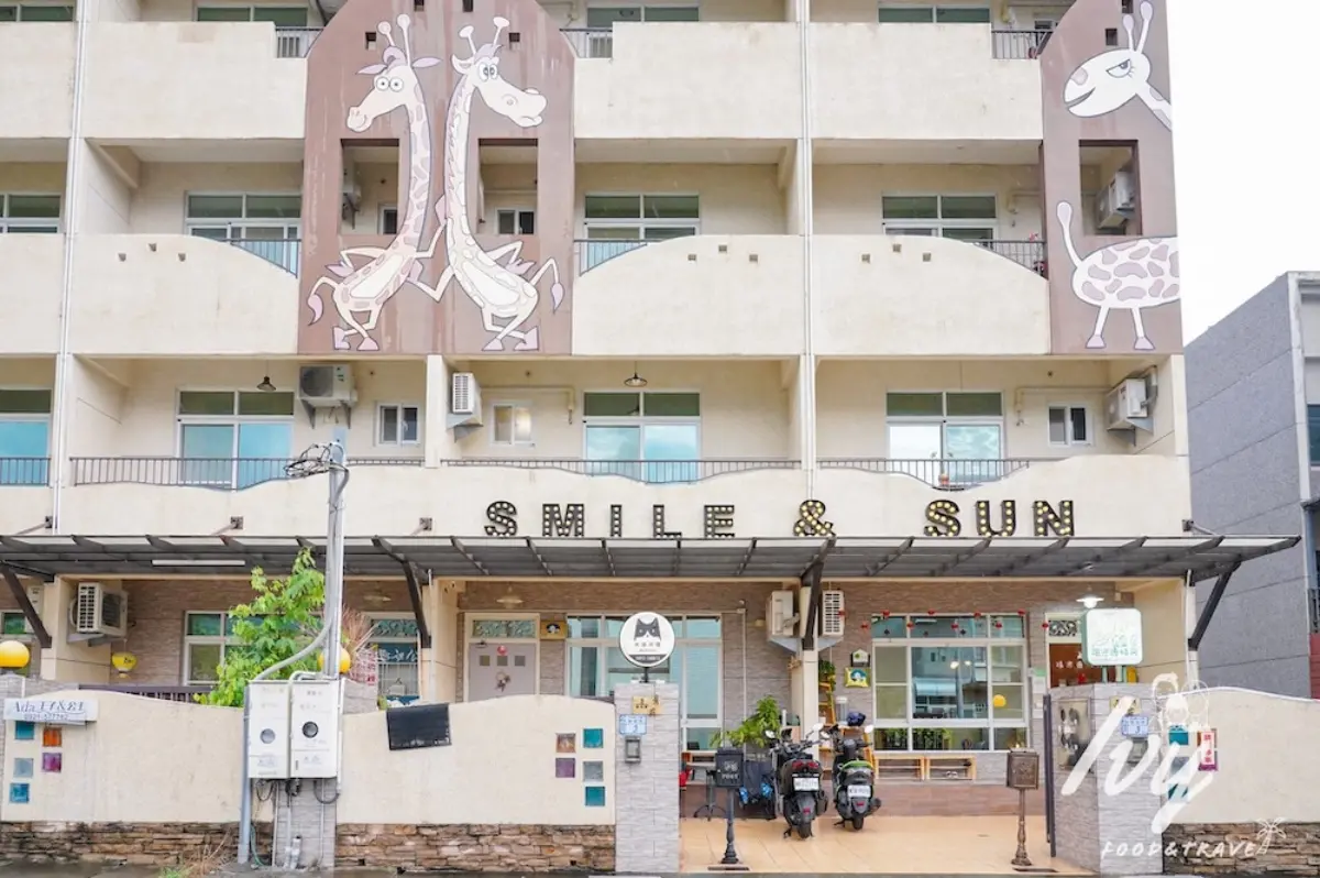 台東民宿推薦！衝鹿野熱氣球、踏浪泡溫泉，７家特色民宿精選