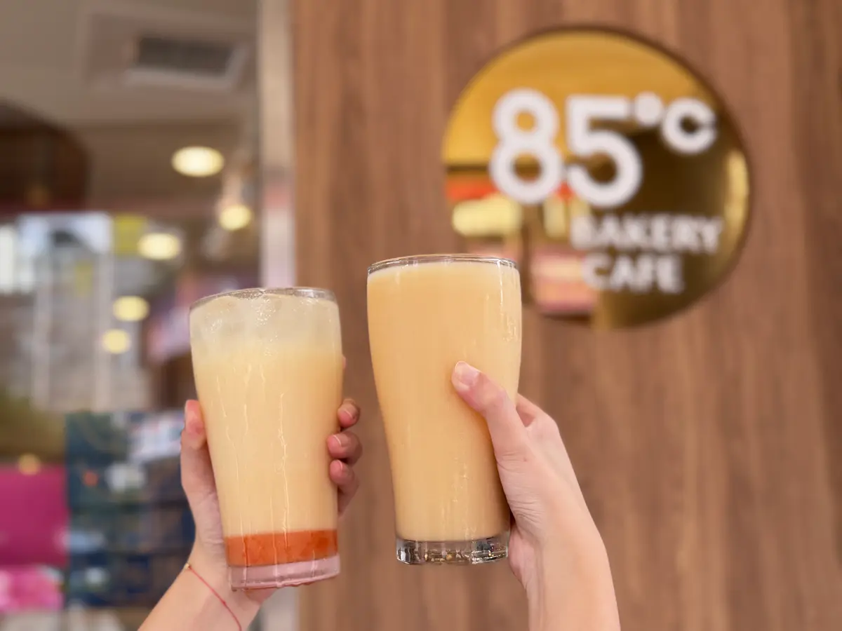 85度C名字有「多」免費喝!翰林茶館「無糖日買一送一」,一路爽喝到年底 85度C名字有「多」免費喝!翰林茶館「無糖日買一送一」,一路爽喝到年底