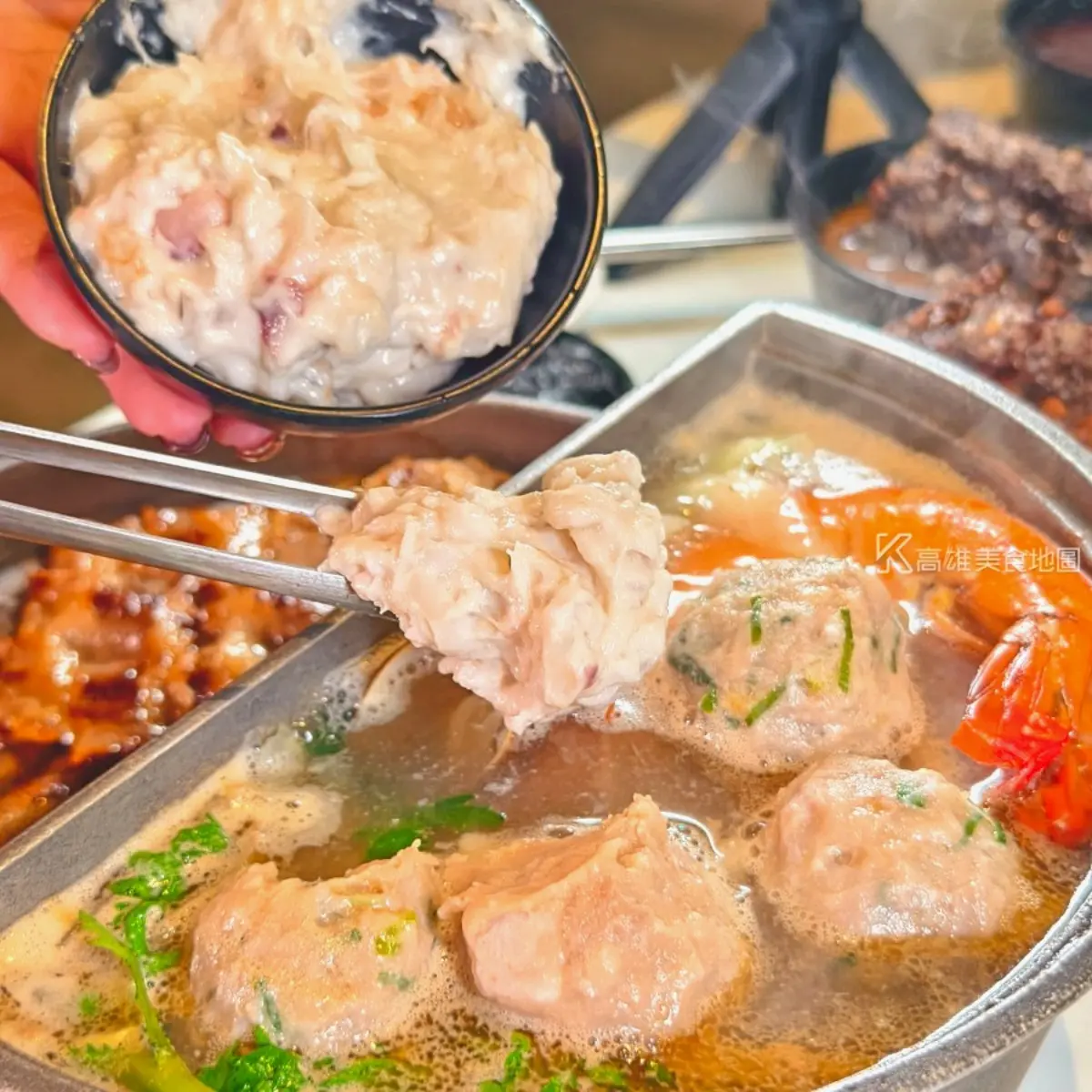 368元起火鍋＋烤肉吃到飽！100款自助吧、熟食、甜點暢吃，免費送鮮嫩肉品