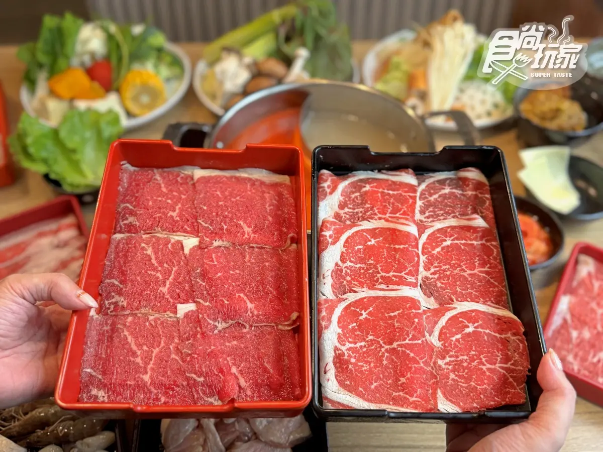 480元起火鍋+壽司吃到飽!50款蔬食吧、肉品不限時狂嗑,抹茶鬆餅DIY 480元起火鍋+壽司吃到飽!50款蔬食吧、肉品不限時狂嗑,抹茶鬆餅DIY