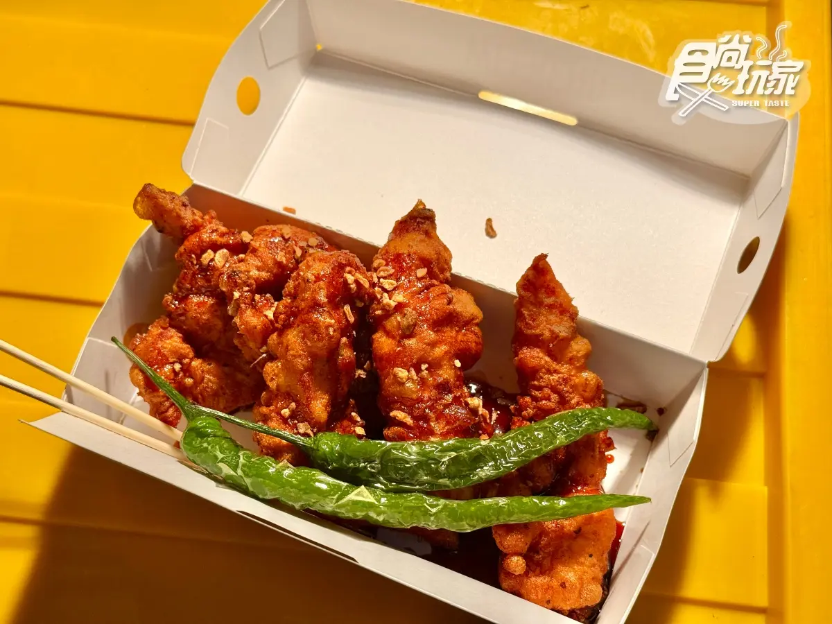 美食市集只有8天!美食+甜點60攤免費逛,必吃杜拜巧克力、週末炸雞 美食市集只有8天!美食+甜點60攤免費逛,必吃杜拜巧克力、週末炸雞