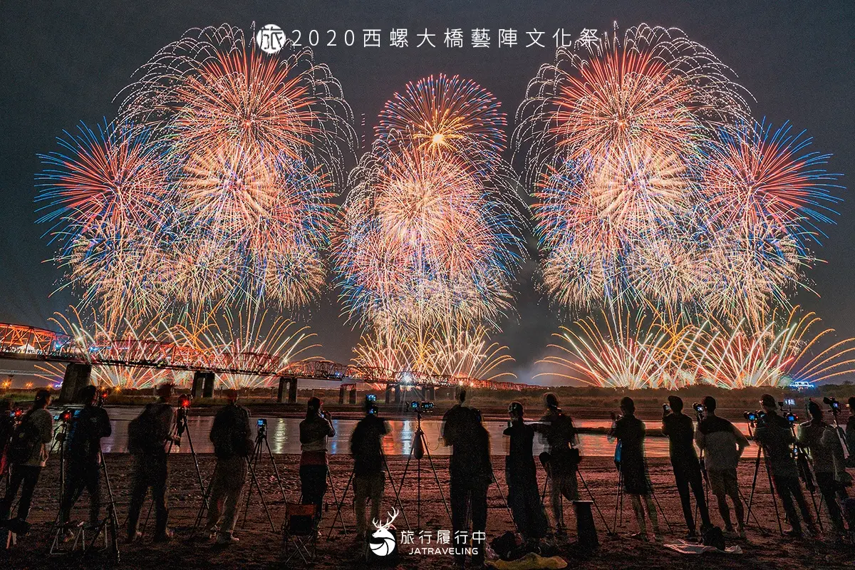 雲林最美「水上煙火大會」中秋登場！氣墊城堡免費玩，還有演唱會、多個市集