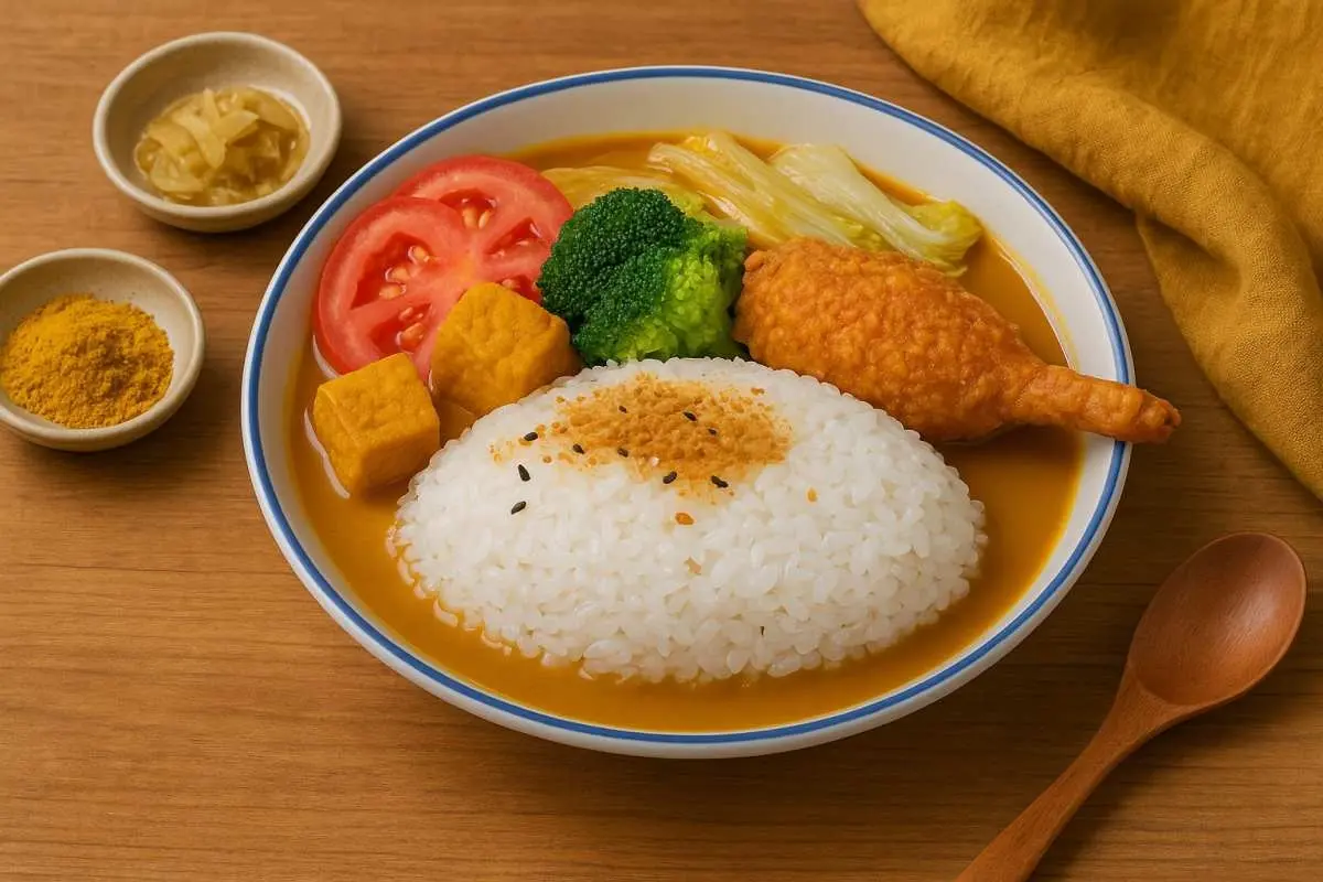 餐點買一送一！CP值破表「南洋蔬食」129元開吃，必點泰辣綠咖哩、檳城白咖哩（中獎公布）