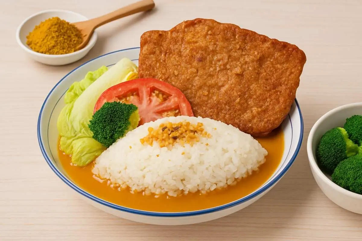 餐點買一送一！CP值破表「南洋蔬食」129元開吃，必點泰辣綠咖哩、檳城白咖哩（中獎公布）