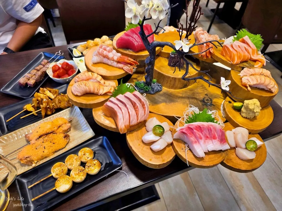 新北三峽老街美食+景點推薦18家:人氣小吃、伴手禮、免費景點懶人包 村 日式料理|三峽老街【日本料理】