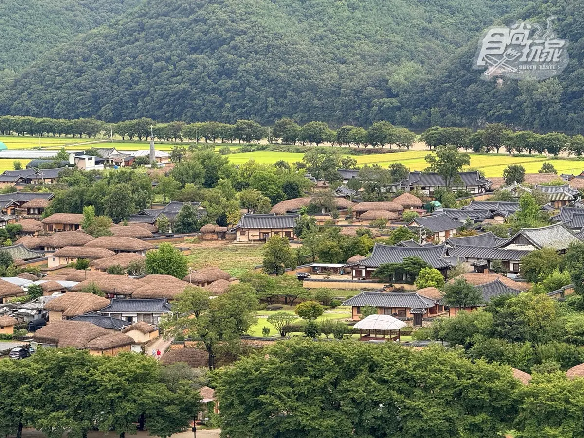2025韓國安東自由行推薦！入住傳統韓屋、品嘗安東燉雞、走進韓劇拍攝地