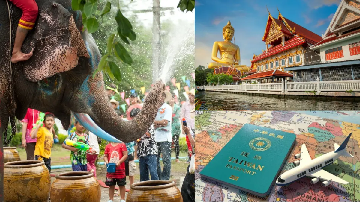 東南亞旅遊變貴了！「泰國旅遊稅」確定開徵，金額、新制上路時間曝