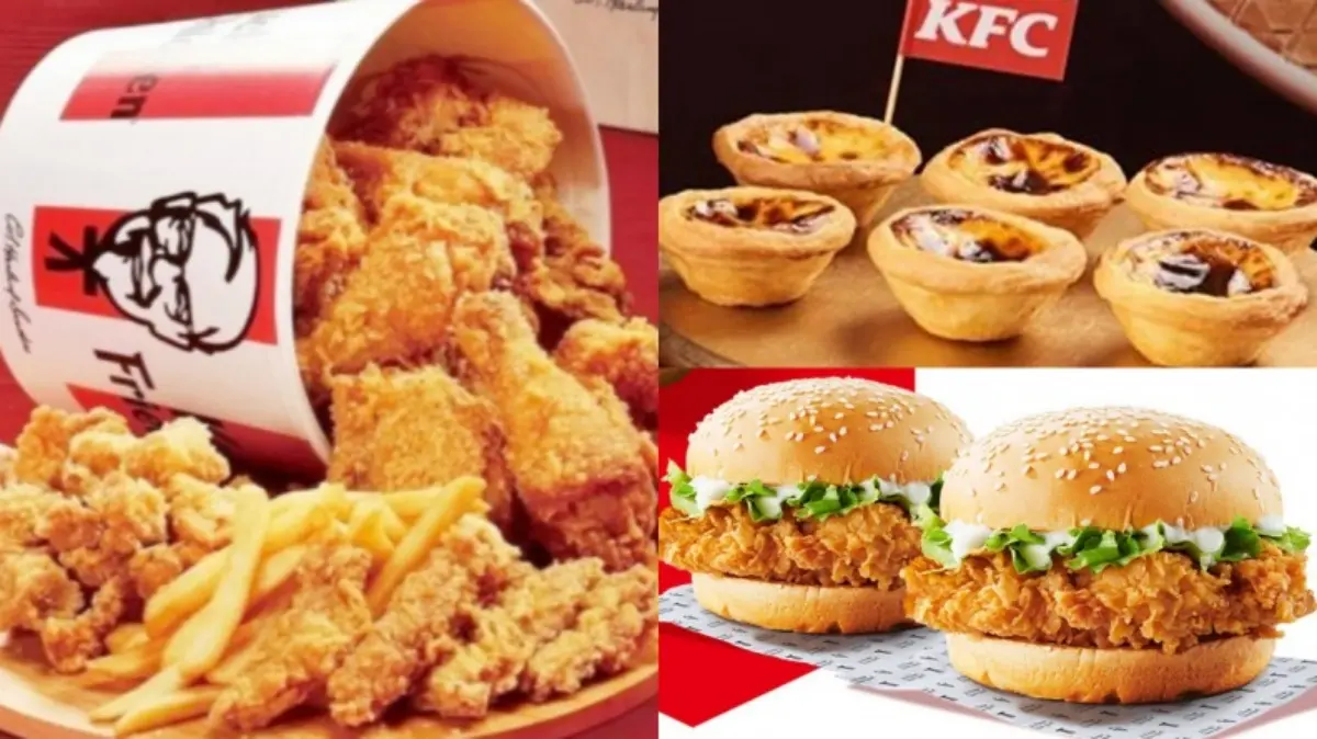 肯德基怎麼吃最省？KFC 優惠券/優惠碼與外送費規則懶人包