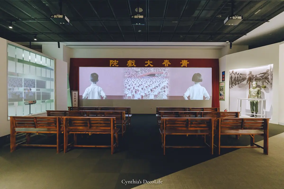 試營運免費參觀！全新「林口國家檔案館」開箱，必拍裝置藝術、玻璃屋咖啡廳