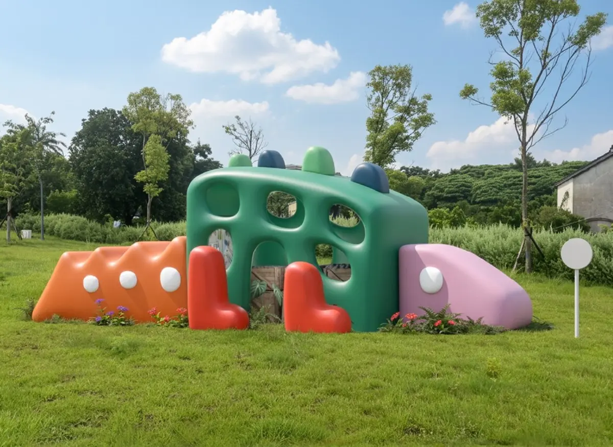 2025台灣設計展在彰化！連假必衝免費音樂祭，打卡週末限定市集、沉浸光雕秀