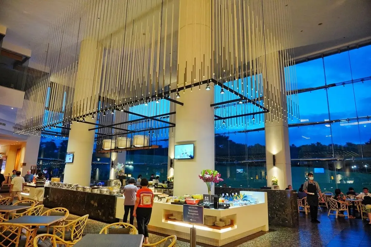 318元「飯店早午餐吃到飽」!下午茶Buffet不用400元,地點低調藏這邊 318元「飯店早午餐吃到飽」!下午茶Buffet不用400元,地點低調藏這邊