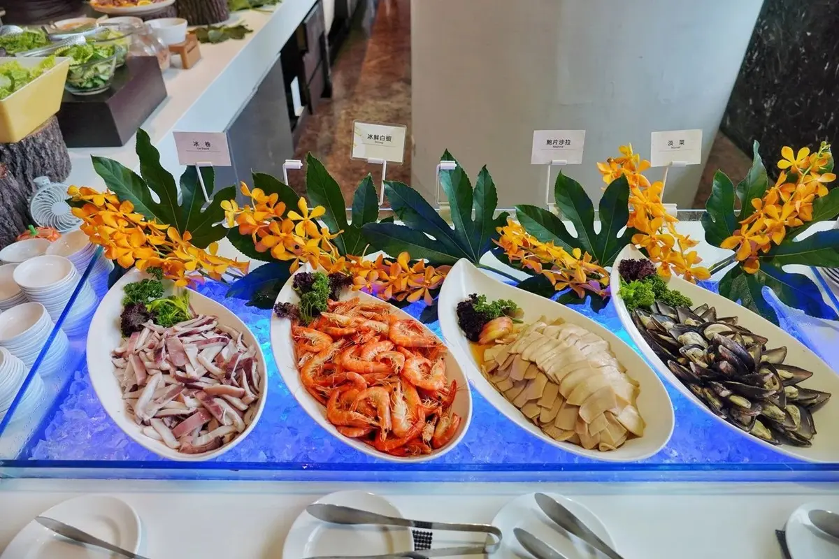 318元「飯店早午餐吃到飽」!下午茶Buffet不用400元,地點低調藏這邊 318元「飯店早午餐吃到飽」!下午茶Buffet不用400元,地點低調藏這邊