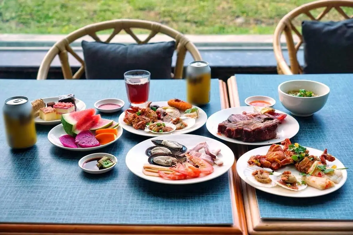318元「飯店早午餐吃到飽」!下午茶Buffet不用400元,地點低調藏這邊 318元「飯店早午餐吃到飽」!下午茶Buffet不用400元,地點低調藏這邊
