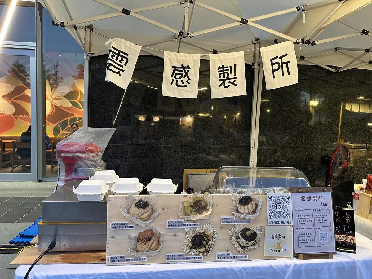 萬聖市集只有3天!28攤美食超好逛,免出國打卡歐式古堡「名鬼博物館」 萬聖市集只有3天!28攤美食超好逛,免出國打卡歐式古堡「名鬼博物館」
