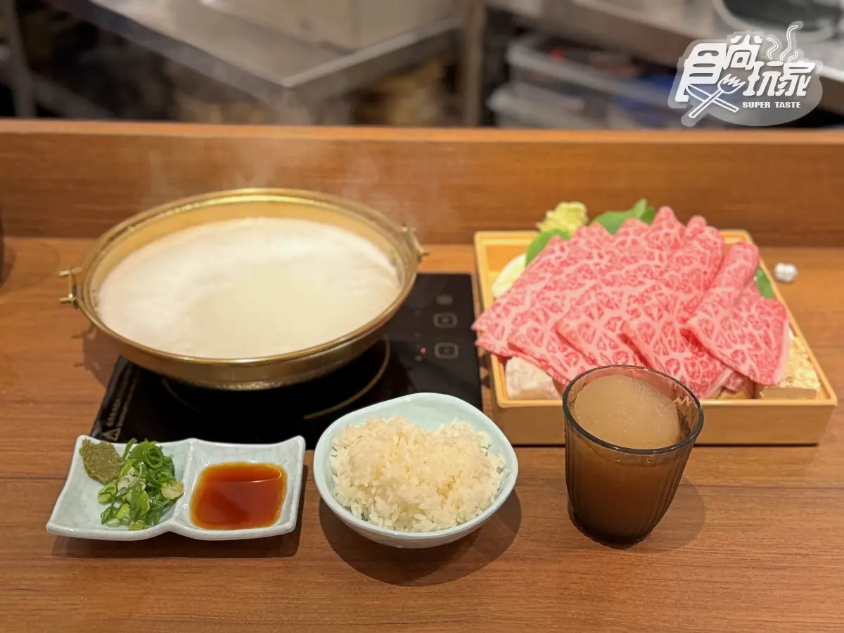 最低只要368元!高CP值「和牛壽喜燒」插旗信義,自助吧冰沙、松露蛋無限續 最低只要368元!高CP值「和牛壽喜燒」插旗信義,自助吧冰沙、松露蛋無限續