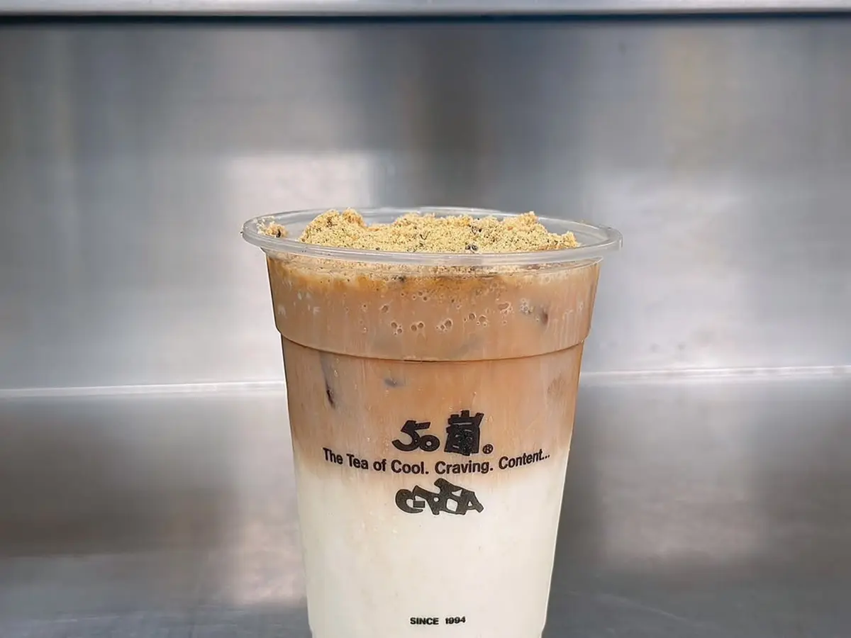 老賴「烤糖奶蓋」、50嵐「麵茶拿鐵」賣翻!Threads爆紅手搖新品,可不可冰淇淋升級 老賴「烤糖奶蓋」、50嵐「麵茶拿鐵」賣翻!Threads爆紅手搖新品,可不可冰淇淋升級